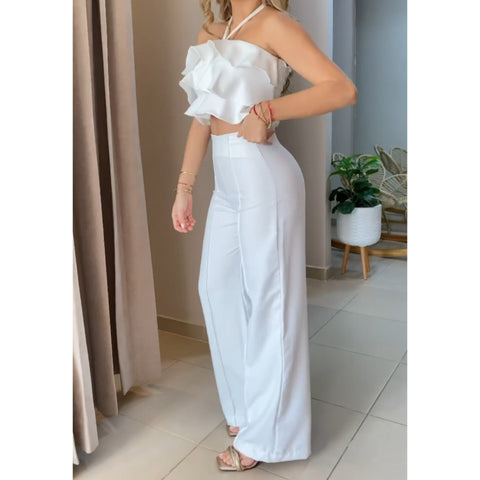 Set Zamara Color Blanco
