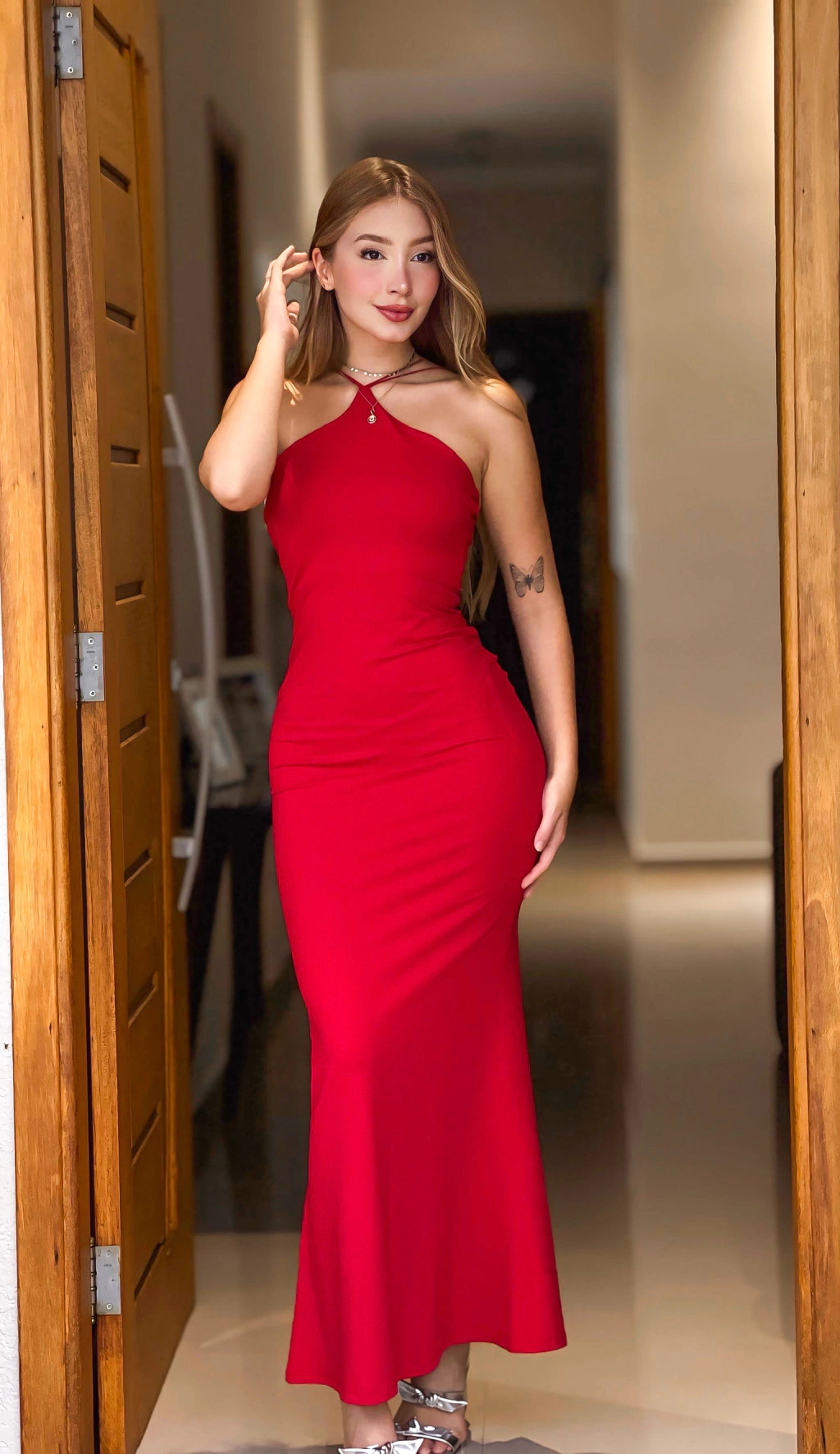 Vestido Rosabel Para Mujer
